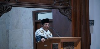 Perkuat Makna Al-Qur’an, Menag Gemakan Peringatan Nuzulul Qu’ran di ITS