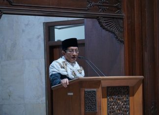 Perkuat Makna Al-Qur’an, Menag Gemakan Peringatan Nuzulul Qu’ran di ITS