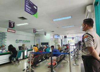 BPJS Kesehatan Cabang Surabaya Jamin Optimalkan Layanan JKN Selama Libur Lebaran 2026