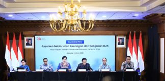 OJK : Penguat Ketahanan dan Integritas Sektor Jasa Keuangan Mendukung Stabilitas Sistem Keuangan