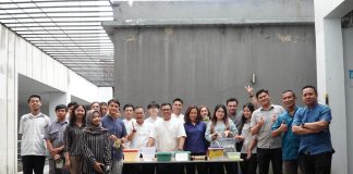 Crown Prince Hotel Surabaya : Menandai Dua Belas Tahun Bertumbuh, Dengan Aksi Penghijauan