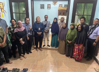 Safari Ramadhan 2026 Tahap II, SMSI Kota Surabaya Salurkan Bantuan ke Panti Asuhan Az-Zahara