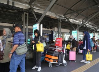 KAI Daop 8 Surabaya Ingatkan Ketentuan Barang Bagasi dan Imbauan Menjaga Keamanan Barang Pribadi