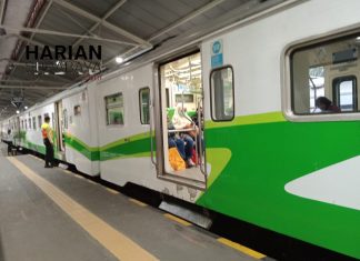 KAI Commuter Wilayah 8 Surabaya Siapkan 50 Perjalanan dan Proyeksikan 1 Juta Lebih Pengguna Untuk Angkutan Lebaran 2026