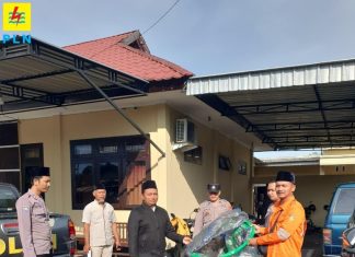 PLN dan Aparat Edukasi Bahaya Balon Udara, 6 Balon Udara Liar Diamankan dalam Operasi Gabungan