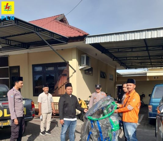 PLN dan Aparat Edukasi Bahaya Balon Udara, 6 Balon Udara Liar Diamankan dalam Operasi Gabungan