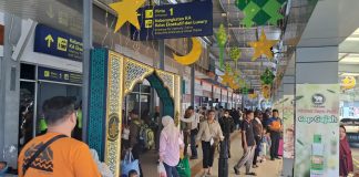 Arus Balik Masih Tinggi, KAI Daop 8 Surabaya Sediakan Ribuan Tiket Promo untuk Masyarakat