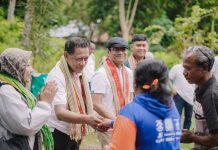 Temu Tani Agrosolution : Pupuk Kaltim Dorong Ketahanan Pangan Berkelanjutan di Kupang