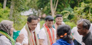 Temu Tani Agrosolution : Pupuk Kaltim Dorong Ketahanan Pangan Berkelanjutan di Kupang