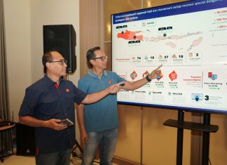 Telkomsel Area Jawa Bali Siap Sambut Pemudik untuk Berlebaran dan Berliburan