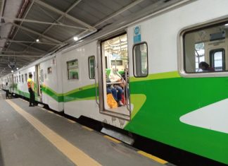 Jelang Idul Fitri 1447 H, Pengguna Commuter Line Area VIII Surabaya Mencapai 35.223 Pengguna di H-1 Lebaran