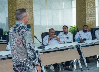 PT Terminal Petikemas Surabaya Selenggarakan Program Pelatihan Ramadhan “Meaningfull at Work” untuk Tingkatkan Kompetensi dan Kualitas SDM