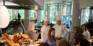 Flavors Beyond Borders : JW Marriot Kembali Menghadirkan Kuliner Ikonik dengan Taste of Hungary