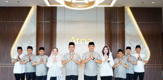 Sambut Hari Raya Idul Fitri, Atria Hotel Malang Hadir sebagai Destinasi Pilihan Halal Bihalal di Kota Malang