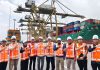 PT Terminal Petikemas Surabaya Sambut Kunjungan PT GEABH Joint Technology