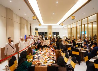 Iftar Atria Hotel Malang Disambut Antusias di Awal Ramadan, Capai 2.656 Tamu Sepanjang Februari