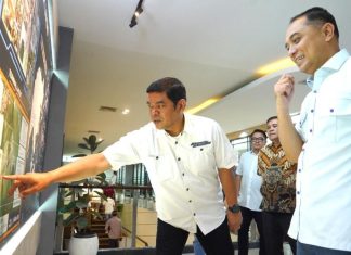 Wali Kota Surabaya Kunjungi Terminal Teluk Lamong, Perkuat Kolaborasi Untuk Penguatan Infrastruktur dan Peningkatan Konektivitas Layanan Logistik