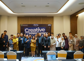 Atria Hotel Malang Latih Pemuda Karang Taruna Arjosari Strategi Creative Branding dan Digital Marketing