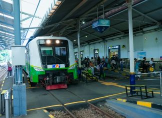 Commuter Line Wilayah 8 Surabaya Jadi Andalan Masyarakat Saat Lebaran 1447 H hingga Tembus 652.692 Pengguna