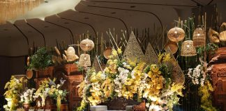 Legacy Ballroom Surabaya Tawarkan Pengalaman Pernikahan Tradisional yang Megah dengan Kapasitas Hingga 1.000 Tamu