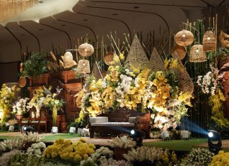 Legacy Ballroom Surabaya Tawarkan Pengalaman Pernikahan Tradisional yang Megah dengan Kapasitas Hingga 1.000 Tamu