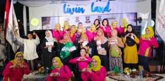 IPIP Gelar Bukber dan Beri Santunan Kepada 200 Marbot, Guru Ngaji, Penggali Kubur dan Pengumpul Sampah di Surabaya