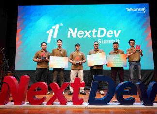 Telkomsel Gelar NextDev Summit 2026, Tampilkan Final Pitching 10 Technopreneur Terbaik Dengan Inovasi Berbasis AI