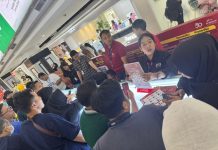 Erafone Gelar Clearance Sale di WTC eMall Surabaya, Smartphone Mulai Rp500 Ribuan