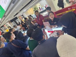 Erafone Gelar Clearance Sale di WTC eMall Surabaya, Smartphone Mulai Rp500 Ribuan