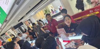 Erafone Gelar Clearance Sale di WTC eMall Surabaya, Smartphone Mulai Rp500 Ribuan