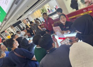 Erafone Gelar Clearance Sale di WTC eMall Surabaya, Smartphone Mulai Rp500 Ribuan