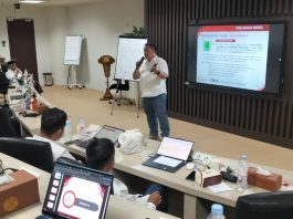 Pelatihan dan Sertifikasi Tata Kelola, Manajemen Risiko dan Kepatuhan di TPS sebagai Pelaksanaan Komitmen Pengelolaan Perusahaan secara Berkelanjutan