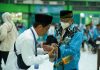 2.612 Jemaah Haji Telah Diberangkatkan ke Tanah Suci