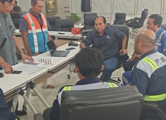 TPS Selenggarakan Drill BCMS sebagai Penguatan Kesiapan dan Keandalan Operasional Terminal