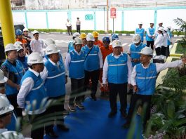 Dewan Komisaris Tinjau GIS Undaan, PLN Perkuat Keandalan Listrik dan Kawal Proyek Strategis