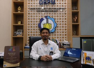 ITS Perkuat Inovasi Energi untuk Dukung Ketahanan Nasional