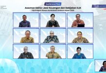 OJK : Stabilitas Sektor Jasa Keuangan (SJK) Terjaga Di tengah Dinamika Perekonomian Global dan Domestik