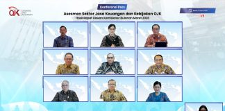 OJK : Stabilitas Sektor Jasa Keuangan (SJK) Terjaga Di tengah Dinamika Perekonomian Global dan Domestik