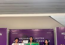 Dua Mahasiswi FKIP Unusa Torehkan Prestasi, Rebut Juara Nasional Jujitsu SLC Cup 2026 Road to Japan