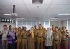 DJP Jatim I Gelar Sosialisasi dan Penandatanganan Program Inklusi Kesadaran Pajak Tingkat SMA di Surabaya