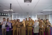 DJP Jatim I Gelar Sosialisasi dan Penandatanganan Program Inklusi Kesadaran Pajak Tingkat SMA di Surabaya
