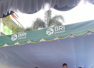BRI BO Kaliasin Serahkan Bantuan CSR untuk SDN Airlangga 1 Surabaya Untuk Tingkatkan Kualitas Pendidikan