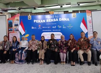 Road to Pekan Reksa Dana 2026 : APRDI Gelar Sosialisasi dan Edukasi 2026 Gandeng OJK dan BBEI