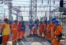 PLN UIT JBM Perkuat Peralatan Gardu Induk Manisrejo dan Ngawi, Sistem Kelistrikan Wilayah Madiun Hingga ke Ngawi Dipastikan Makin Andal