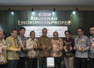 Kukuhkan Kepemimpinan Hijau, PLN Nusantara Power Lampaui Target PROPER 2025