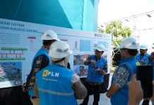 Dukung Iklim Perindustrian, Komisaris PLN Tinjau Kesiapan Infrastruktur Gardu Induk Penopang Kawasan Ekonomi Khusus di Gresik