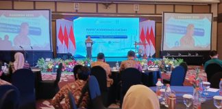 Rakorda Bangga Kencana 2026 : Transformasi Kemendukbangga/BKKBN Mendukung Program Prioritas Presiden Menuju Indonesia Emas 2045