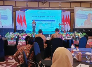 Rakorda Bangga Kencana 2026 : Transformasi Kemendukbangga/BKKBN Mendukung Program Prioritas Presiden Menuju Indonesia Emas 2045
