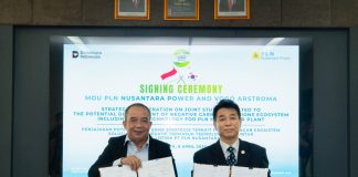 PLN Nusantara Power dan VOGO-ARSTROMA Bangun Ekosistem Industri Karbon, Dorong Indonesia Jadi Produsen Solusi Energi Bersih