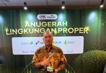 Pelindo Cabang Tanjung Emas Raih PROPER Hijau 2024–2025, Perkuat Langkah Menuju PROPER Emas dan Pelabuhan Berkelanjutan